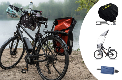 E Bike Gadgets: Die Top 15 Gadgets & E Bike Zubehör